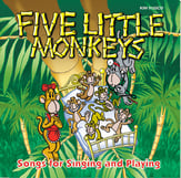 Five Little Monkeys CD